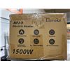 Image 3 : Elevoke NFJ-9 1500W Electric Heater With Adjustable Features