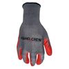 Image 1 : Hand Crew Foam Latex Coated Gloves Pack of 14 with Recycled Materials