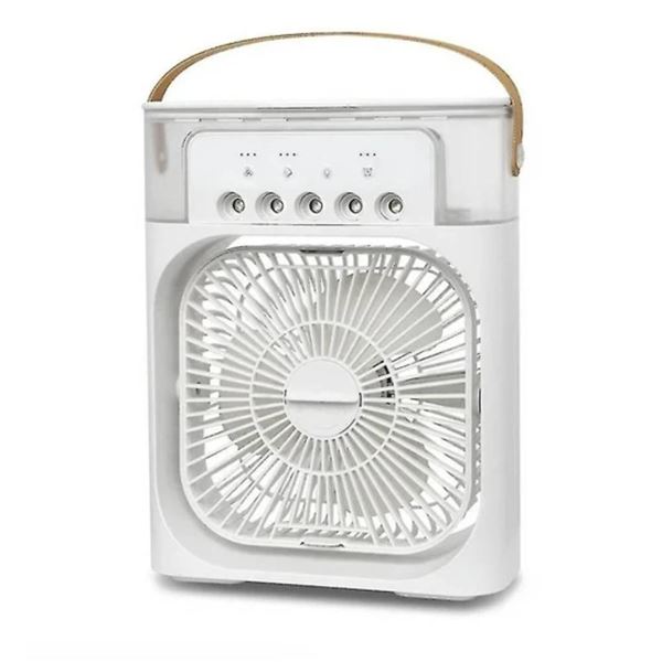 Air Cooler Fan With Humidification and Refrigeration Functions