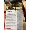 Image 2 : Troy-Bilt TB30B Compact Rider With 30-Inch Cutting Deck and Gear Drive Transmission