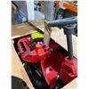 Image 5 : Troy-Bilt TB30B Compact Rider With 30-Inch Cutting Deck and Gear Drive Transmission