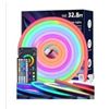 Image 1 : LED Neon Rope Lights with APP and Remote Control, 16 Million Colors