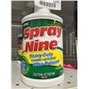 Image 2 : Spray Nine Heavy-Duty Cleaner 946 ml, Set of 3