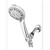 Image 1 : Waterpik ShowerClean Pro Showerhead With PowerPulse Massage, 7 Sprays/Jets