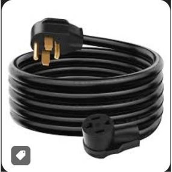 10 FT Dryer 4 Prong 50V STW 10 Gauge Cable With Model X00492VUW3