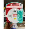 Image 2 : First Alert Smoke and Carbon Monoxide Alarm with Talking Alert System
