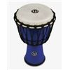 Image 1 : Latin Percussion LP2010-BM Rope Tuned Circle Djembe w/Perfect-pitch Head – 10″