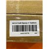 Image 3 : Magic Resin Art and Craft Epoxy Resin and Hardener – 1 Gallon Set