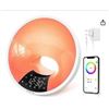 Image 1 : EDUP IN A90 Smart Wake-Up Light with Bluetooth Speaker and Alarm Clock