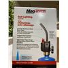 Image 3 : MagTorch MT450C Self-Lighting Torch Kit with Adjustable Flame
