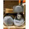 Image 1 : 20lb Hex Dumbells Pack of 2