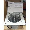 Image 2 : Drum Blower Duct Ventilation Fan Model FJ-15D With Manual