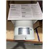 Image 3 : Drum Blower Duct Ventilation Fan Model FJ-15D With Manual