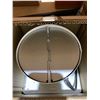 Image 5 : Drum Blower Duct Ventilation Fan Model FJ-15D With Manual