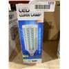 Image 2 : LED Corn Lamp 60W SMD with E27 Base and 360-Degree Illumination