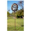 Image 1 : Wind Spinners for Yard and Garden Large, 84 Inch Wind Spinners Outdoor Metal, Wind Sculptures & Spin