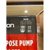 Image 3 : Red Lion RL25U Multi-Purpose Pump, 1/4 HP, 1500 GPH, Cast Aluminum