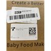 Image 3 : Fobisabi Baby Food Maker, Model BFM-CA01