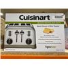 Image 2 : Cuisinart CPT-180C Metal Classic 4-Slice Toaster, Brushed Stainless Steel