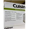 Image 3 : Cuisinart CPT-180C Metal Classic 4-Slice Toaster, Brushed Stainless Steel