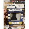 Image 3 : Fibatape FDW9200-U Wall Repair Kit, 8 Oz, 16 pc