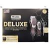 Image 1 : Wahl Deluxe Complete Haircutting and Trimming Kit with Accessories