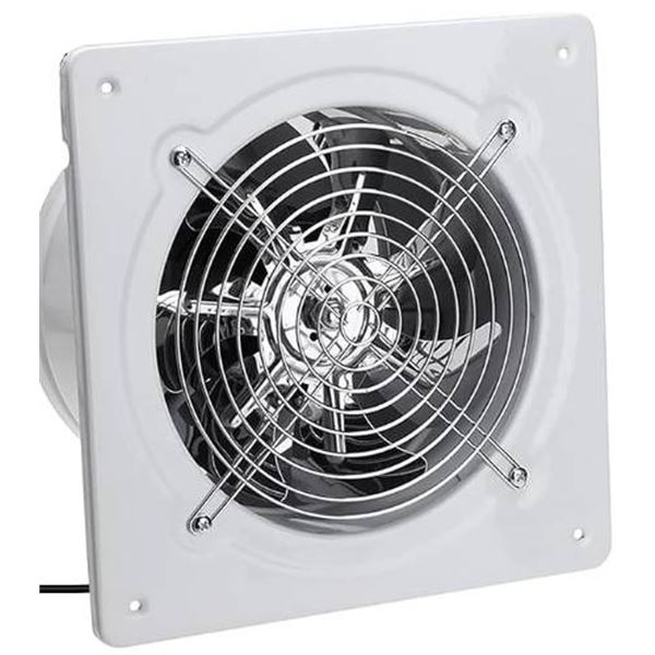 Duct Ventilator Fan Model FD-150, 110V, 40W, Dated 2023
