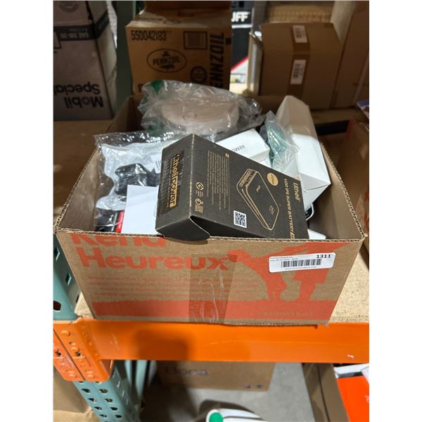 Lot of Assorted Electronics and Accessories