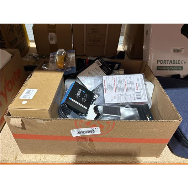 Lot of assorted Electronics and Accessories