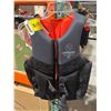 Image 1 : Hyperlite Wake Co. Adult Small Life Jacket with Adjustable Straps