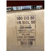 Image 3 : 500 DD 50 1/6 BBL 50 Paper Bags, 12x7x17″