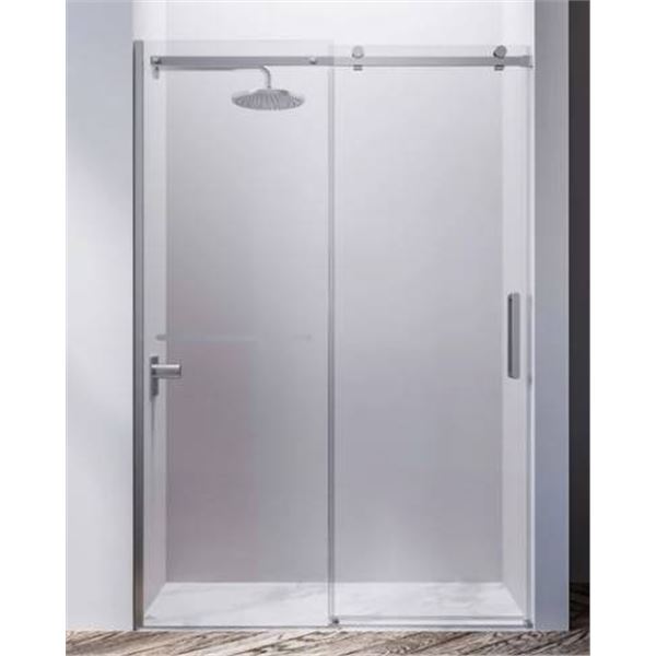 Hydro Vision LG-8003 Shower Set with Chrome Hardware