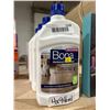 Image 1 : Bona Hardwood Floor Polish, High Gloss Shine, 4 x 946ml