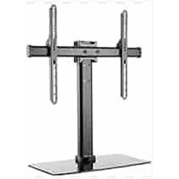 Table Top TV Stand with Adjustable Features