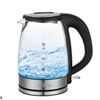 Image 1 : Salton Cordless Electric Glass Kettle with LED Illumination, 1.7L, 1500W