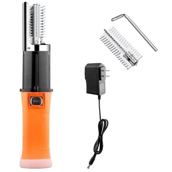 Handheld Electric Scraping Fish Scales Machine, Model A,B,C,D