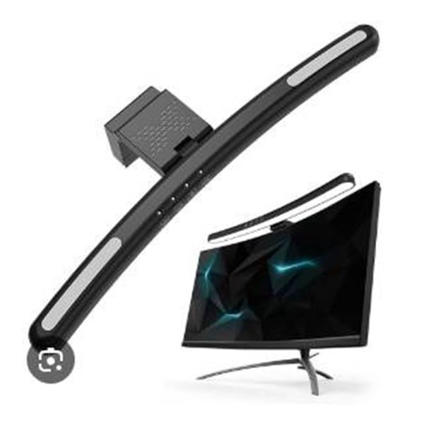 Quntis Remote Control Dual Source Light Bar Pro for Screens