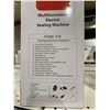 Image 3 : FHSM-519 Multifunctional Electric Sewing Machine with 12 Stitch Patterns