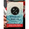 Image 2 : Hyperlite Wake Co. Adult Medium Life Vest with Dual Buckle Closure