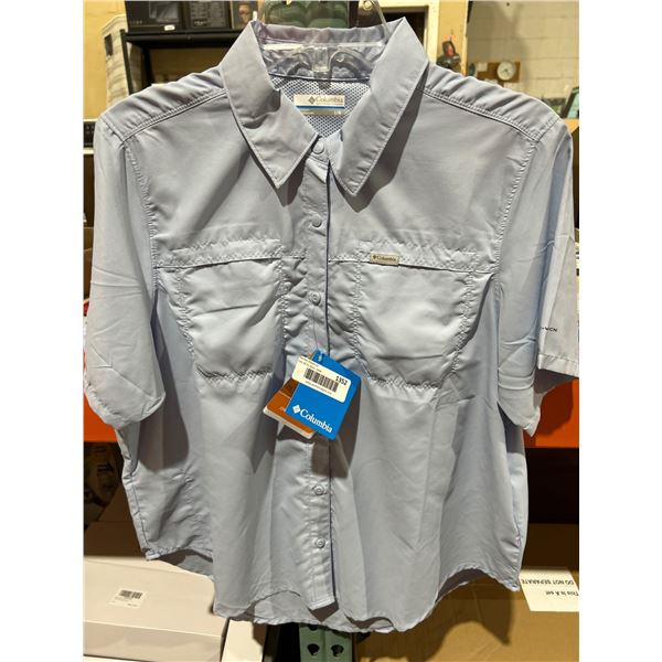 Columbia Sportswear Omni-Wick Omni-Shade Women’s Shirt L/G