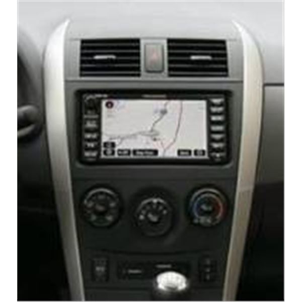 Android Car Media Player for Toyota Corolla 2009-2013 Model C7278