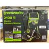 Image 2 : Greenworks GPW2100 2100 PSI 1.2 GPM Electric Pressure Washer
