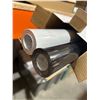 Image 3 : Bulk Bin Lot of assorted Heat Transfer Vinyl rolls