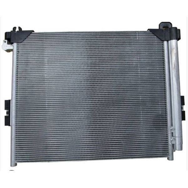 TYC 4369 Automotive Condenser for 2013-2015 Toyota Tacoma