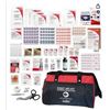 Image 1 : First Aid Central Deluxe 258-Piece First Aid Kit for Home or Travel