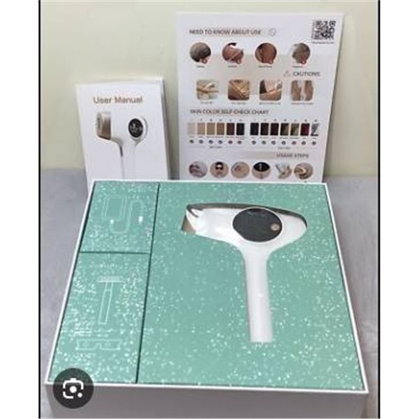 IPL Photon Home Hair Removal Device
