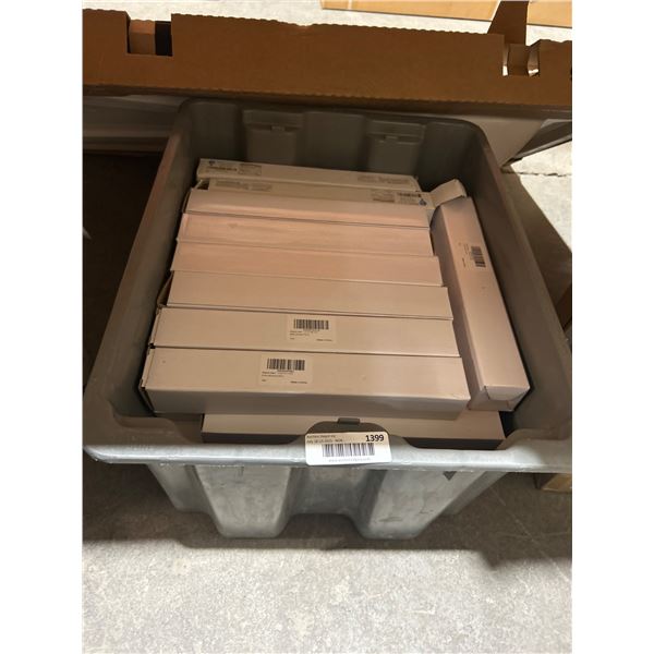 Bulk Bin Lot of  Heat Transfer Vinyl  Rolls in various colors