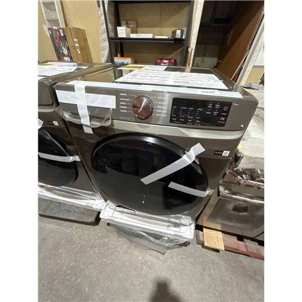 LG Front Load Washer Model WM4000HBA 2023 Graphite Steel