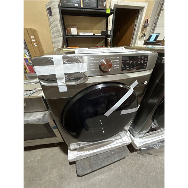 LG Front Load Washer Model WM6700HBA with Control Panel