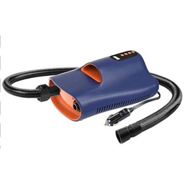 Etship SUP Pump with Digital Display, Inflates Up to 22 PSI